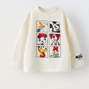 Mickey Mouse and friends Disney T-shirt